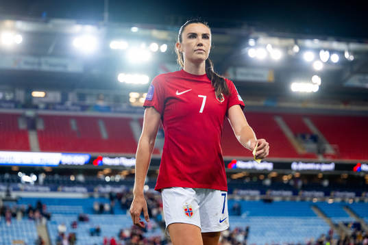 Ingrid Syrstad Engen of Norway