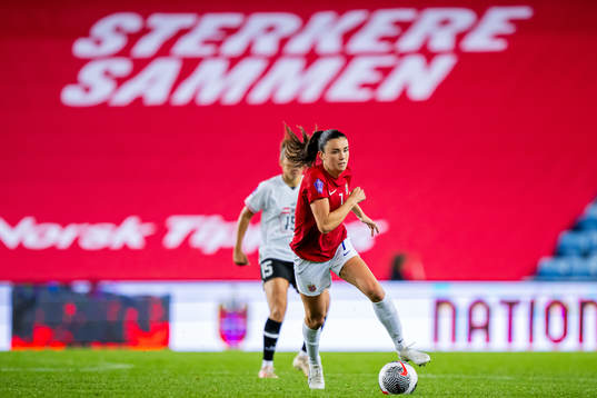 Ingrid Syrstad Engen of Norway