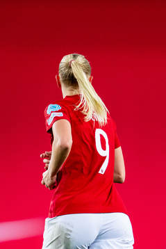 Karina Sævik of Norway