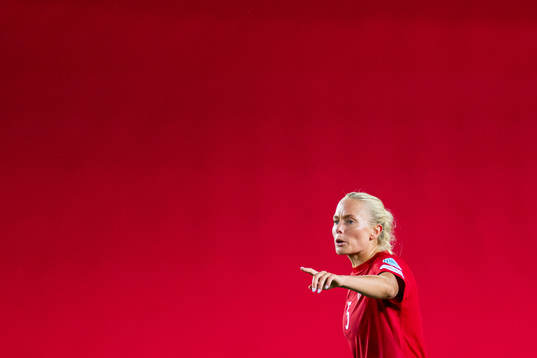 Guro Bergsvand of Norway