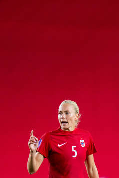 Guro Bergsvand of Norway