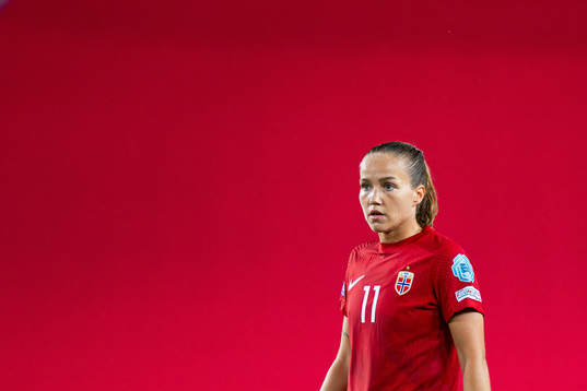 Guro Reiten of Norway