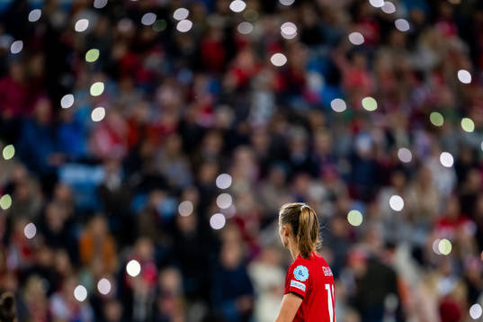Caroline Graham Hansen of Norway