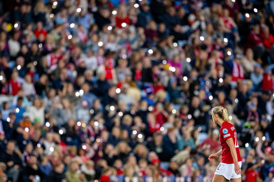 Sophie Román Haug of Norway