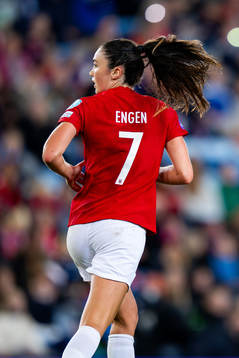 Ingrid Syrstad Engen of Norway