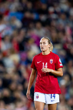 Lisa Naalsund of Norway
