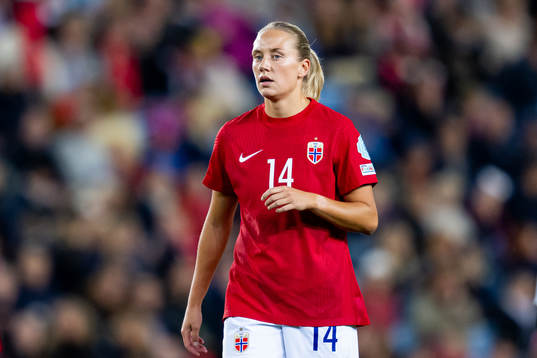 Lisa Naalsund of Norway