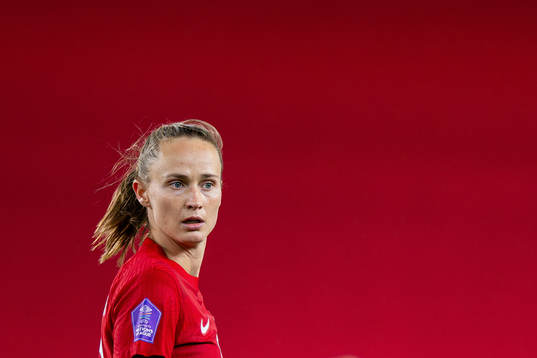Caroline Graham Hansen of Norway