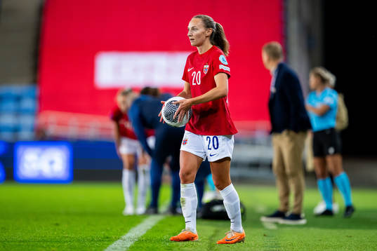 Marit Bratberg Lund of Norway