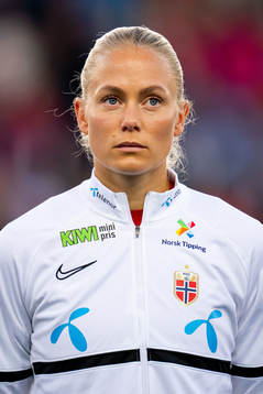 Guro Bergsvand of Norway