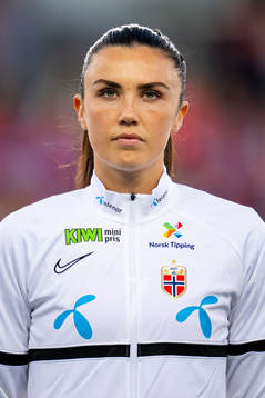 Ingrid Syrstad Engen of Norway