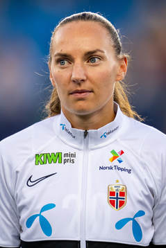 Marit Bratberg Lund of Norway