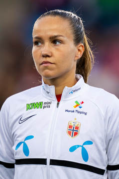 Guro Reiten of Norway