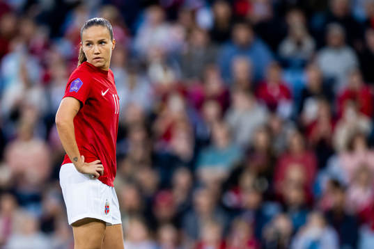 Guro Reiten of Norway