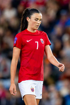 Ingrid Syrstad Engen of Norway