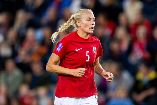 Guro Bergsvand of Norway