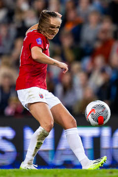 Guro Reiten of Norway