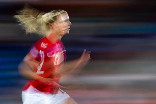 Sophie Román Haug of Norway