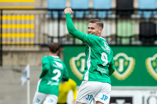 Bläddra bland fler bilder av Fotboll, Superettan, Jönköpings Södra - Örgryte