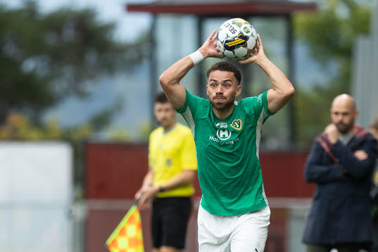 Jönköpings Södras Malkolm Moenza