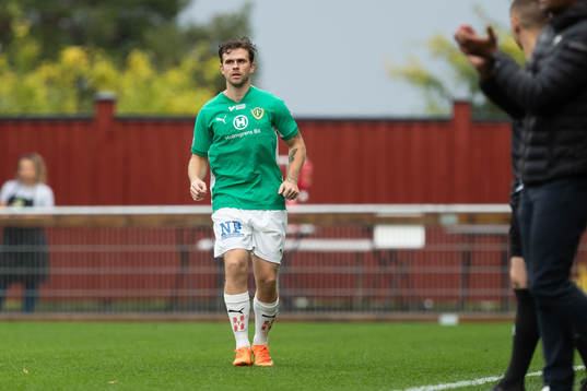 Jönköpings Södras Jesper Manns