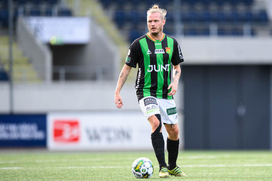 GAIS Jonas Lindberg