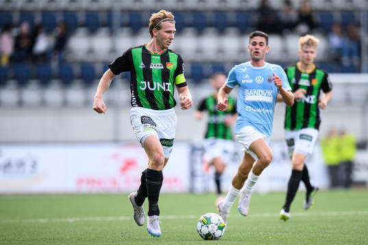 GAIS August Wängberg