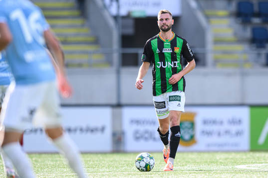 GAIS Axel Norén