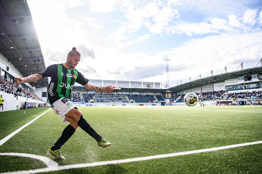 GAIS Jonas Lindberg