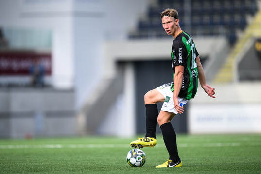 GAIS Robin Frej
