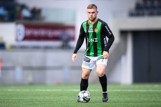 GAIS Dino Salihovic
