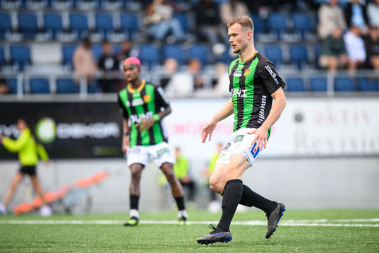 GAIS Alexander Ahl Holmström