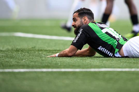 GAIS Mervan Celik deppar