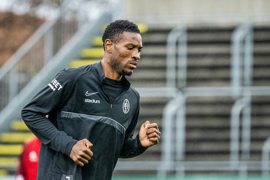 Landskronas Samuel Kotto