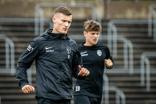 Landskronas Robin Dzabic