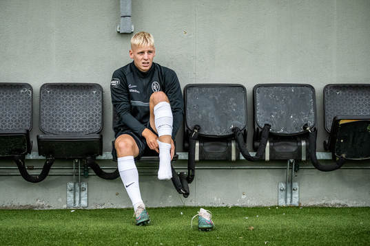 Landskronas Emil Lindman