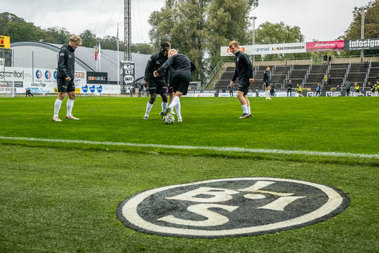 Landskronas spelare