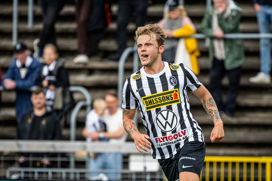 Landskronas Frederik Ihler