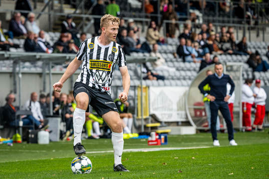 Landskronas Jesper Strid