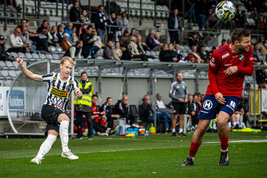 Landskronas David Edvardsson