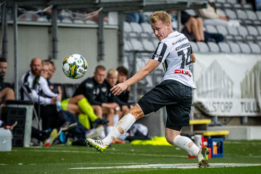 Landskronas David Edvardsson