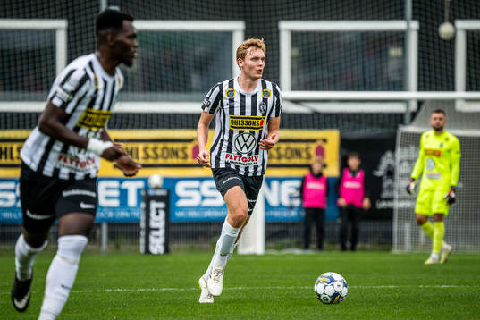 Landskronas Melker Jonsson