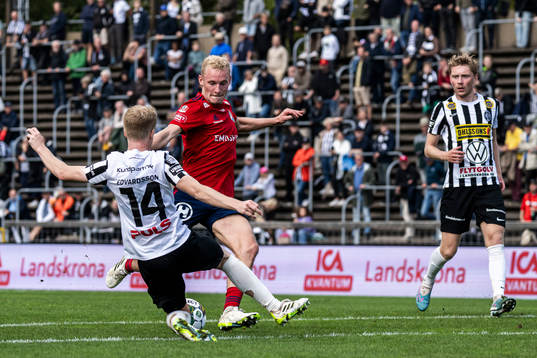 Östers Adam Bergmark Wiberg