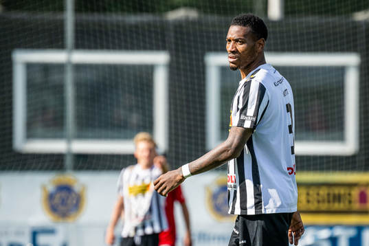 Landskronas Samuel Kotto