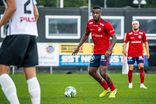 Östers Manasse Kusu