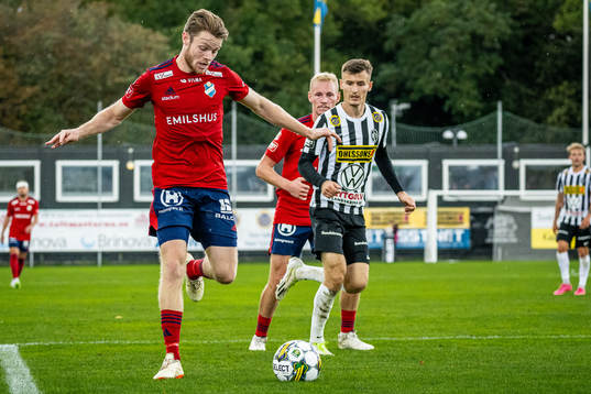 Östers Daniel Ljung