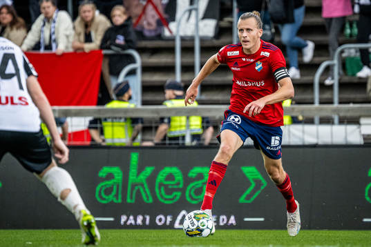 Östers Jesper Jonasson Westermark