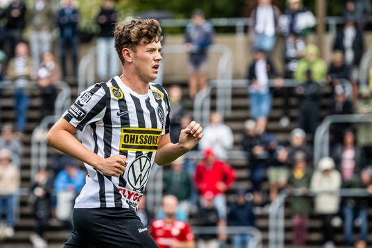 Landskronas Max Nilsson