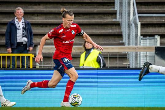 Östers Jesper Jonasson Westermark