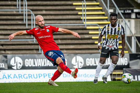 Östers Sebastian Hedlund